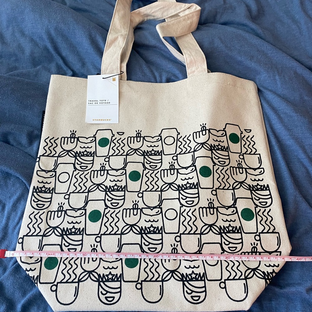 Starbucks Tote